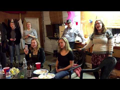 Bånsull, a traditional Norwegian Folk Song