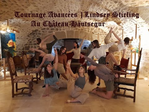 Tournage au Château Hautsegur | Lyrical Jazz