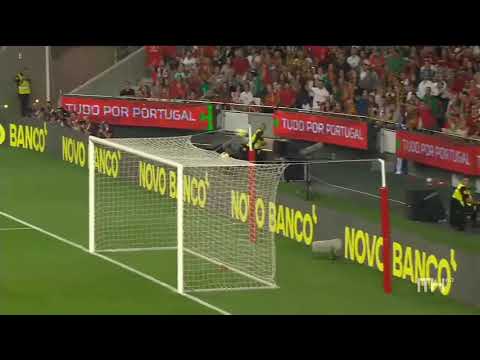 Portugal vs Switzerland 2 0 All Goals  10 10 2017 HD