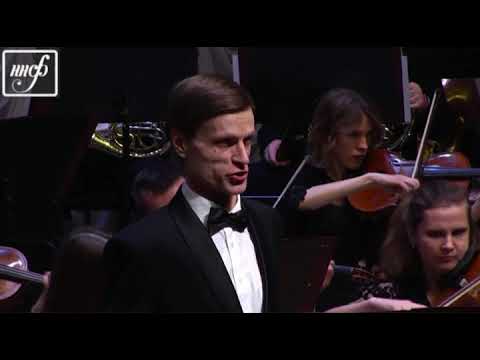 G. Donizetti Aria of Raimondo from "Lucia di Lammermoor"