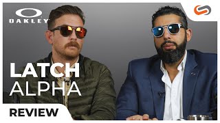 Oakley Latch Alpha: A High-Tech Latch Beta | SportRx