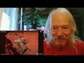 Barking Spider REACTION