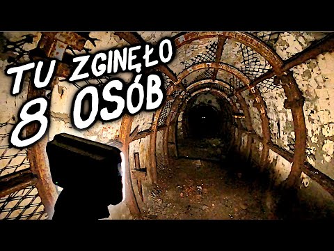 TAJNA FABRYKA WOJSKOWA UKRYTA POD ZIEMIĄ - Urbex POV