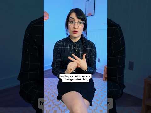 Are you stretching your spastic muscles WRONG after stroke? #stroke #stretching #spast #spasticity