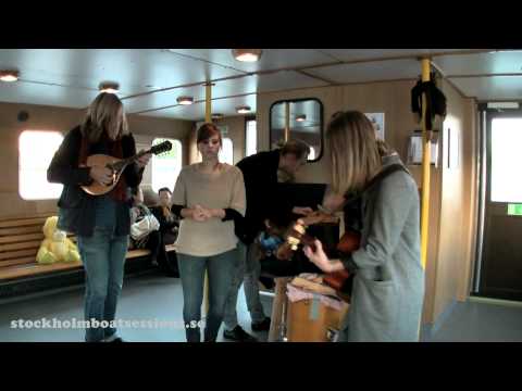 You say France & I whistle @ Stockholm Boat Sessions
