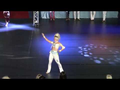 Selina Jappeè - Disco WC 2018