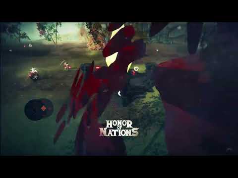 Macera Yeni Başlıyor!-Honor Of Nations