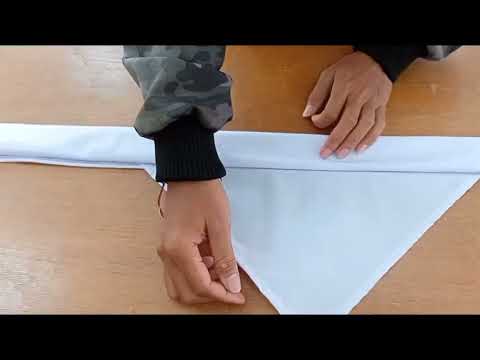 How to Make Balinese Udeng ala Bli Jo from Tabanan Bali (part 2) ig @ _hy_jo_ #beginner #tutorial