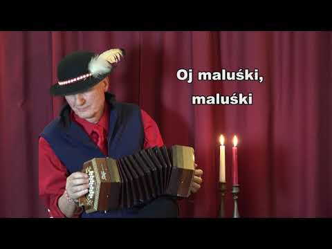Polish Christmas Carol Concertina Medley * Stagi Concertinas