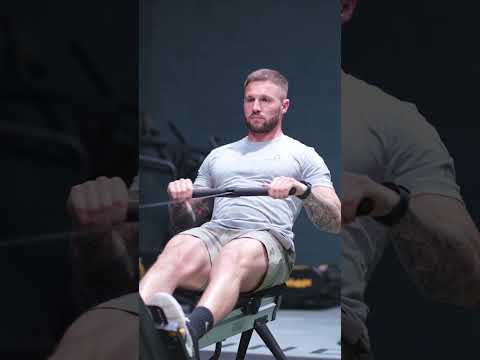 Perfect your rowing technique with Dan