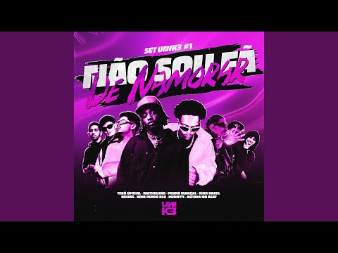 Set Praiano #1 - Não Sou Fã De Namorar