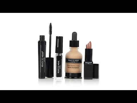 Ready To Wear Perfect Four Lash Extension   Serum Collec...