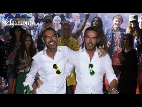 Dsquared2: A Fashion Story | hosted by Hofit Golan | FashionTV