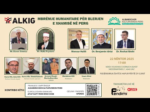 Tribunë Islame për blerjen e xhamisë së Perg-ut Austri