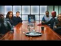 Sokovia Accords Debate Captain America Civil War 2016 Movie Clip