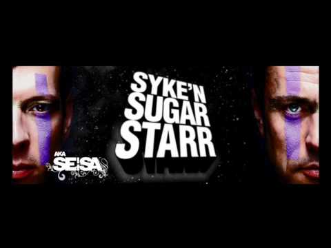 Syke & Sugarstarr Pres.Mel Canady - Can't Stop (S'n's Main Slammin' Remix)