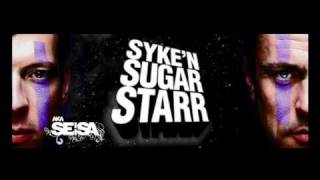 Syke & Sugarstarr Pres.Mel Canady - Can't Stop (S'n's Main Slammin' Remix)