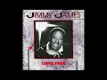 JIMMY JAMES / LOVE FIRE / 1984 / A-SIDE / 7'' VINYL / 80'S