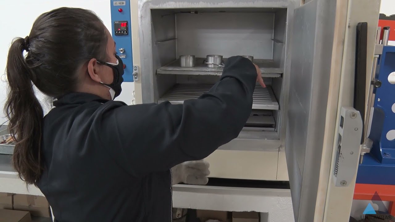 Laboratório On-line Unilavras: Teor de Umidade dos Solos // Método Estufa