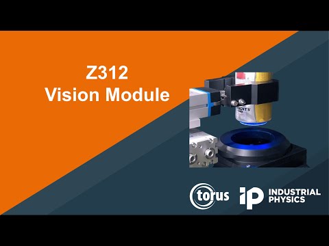 Video do Módulo de Visão Z312