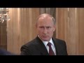 Путин о санкциях: Россия может сделать всё... Пресс-конференция 17.10.2014 Милан 