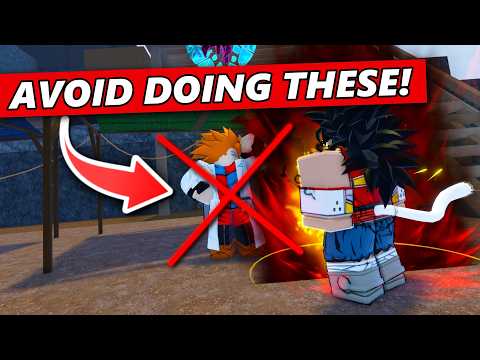 5 Things You Shouldn't Do In Dragon Soul