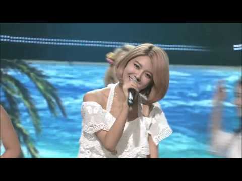 150716 M Countdown SNSD – Encore Stage full ver