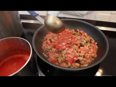 Cipriani At Home - Tagliarelle Alla Siciliana