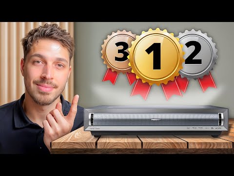 Diese LASER TVs sind jetzt die beste Wahl! (2025 UPDATE)