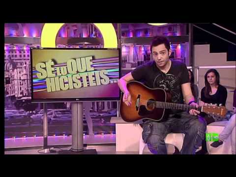 SLQH: Temazo de David con ayuda de un oyente