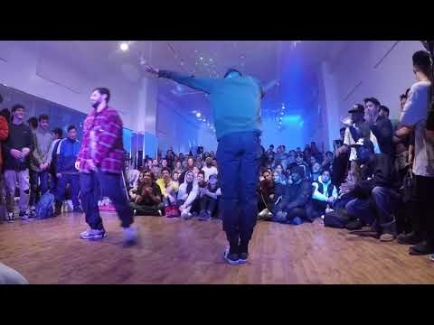 Mass v Jbugz || Semi Finals - Style Wars (B.I.S.) Edition