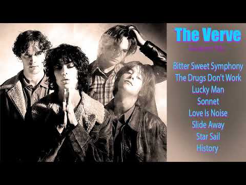 The Verve Greatest Hits Full Album- Best Of The Verve Songs