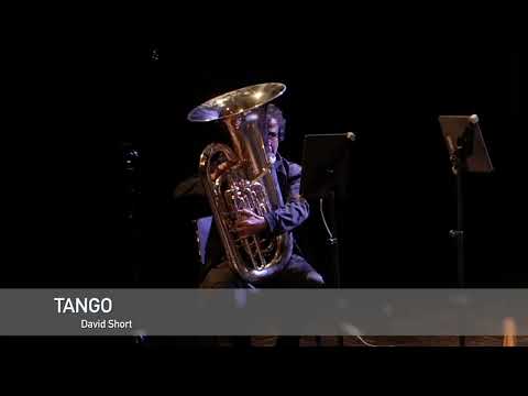 Gomalan Brass Quintet - Tango (David Short)