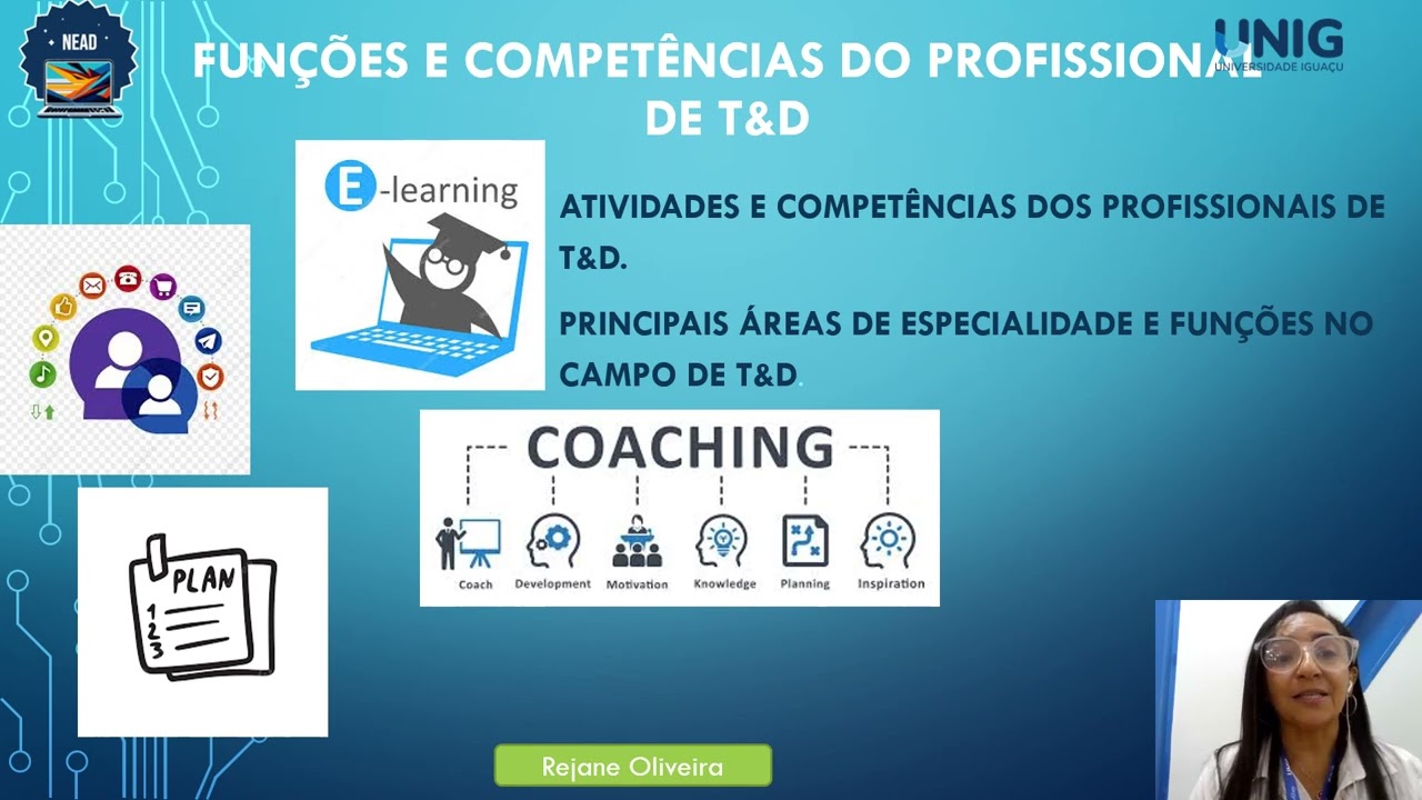 Introdução ao Treinamento e Desenvolvimento