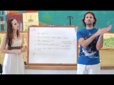 20110618 General Discussion - Earth Changes, Fear & Desire P1