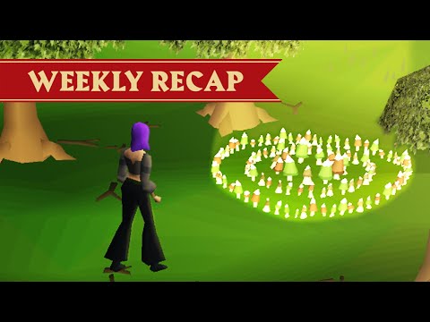 Poll 77 Changes, Boss Rewards Poll, Winter Summit & more! - by Zoepancakes | OSRS Weekly Recap