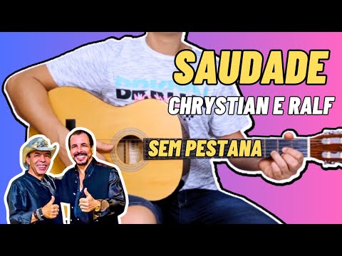 Saudade - Hugo Rioli