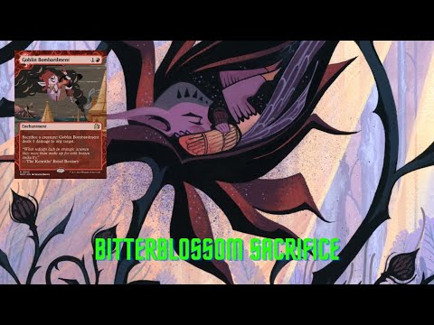 MTGA HISTORIC｜RAKDOS SACRIFICE