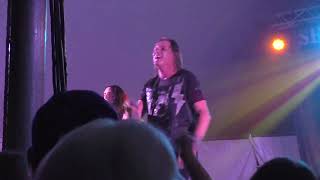 Sebastian Bach (Skid Row)  Rattlesnake Shake @Krautfest - Franksville, WI - 6/16/2017