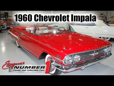 1960 Chevrolet Impala (CC-1422720) for sale in Rogers, Minnesota