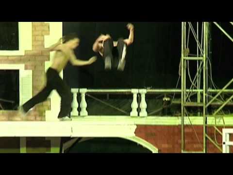 3RUN - Parkour and FreeRunning EVENTS & SHOWS