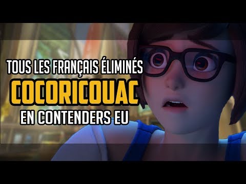 Cocoricouac en Contenders EU : Eagle Gaming, Copenhagen Flames et Young and Beautiful éliminés !