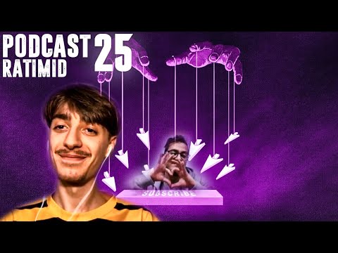 RATIMID (SKG)...НА ГОСТИ НА НАЙ - ДОБРИЯТ ПОДКАСТ ЕП.25(The Best Podcast)