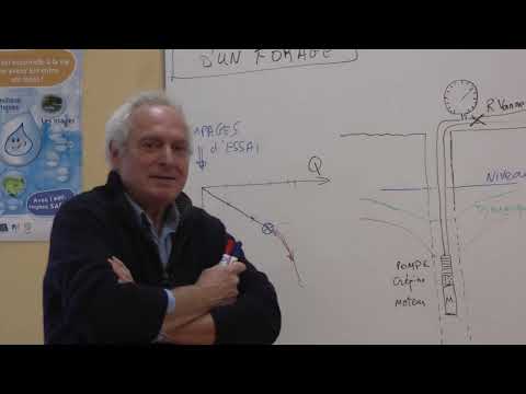 Equipement d'un forage