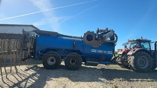 &Oslash;rum - Smeden 20000 L liquid manure spreader | Image 4 - Agroline