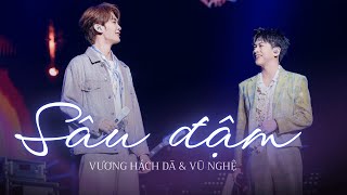 Download lagu [Vietsub • Jyutping] Live SÂU ĐẬM • 深深 — VƯƠNG HÁCH DÃ, VŨ NGHỆ • 王赫野, 武艺 mp3