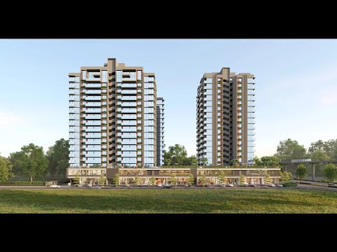 Keshvam Skyview Project Tour 1