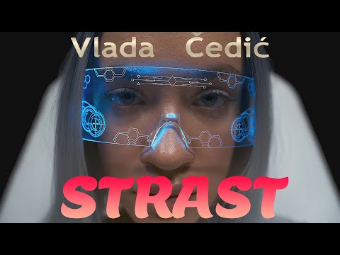 Vlada Čedić -Strast (Official Video)