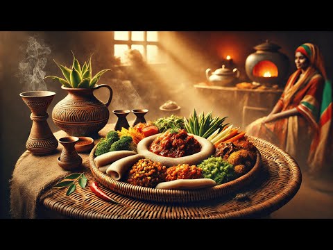 THIS IS ETHIOPIA: A Deep Dive into Its Rich Culinary History