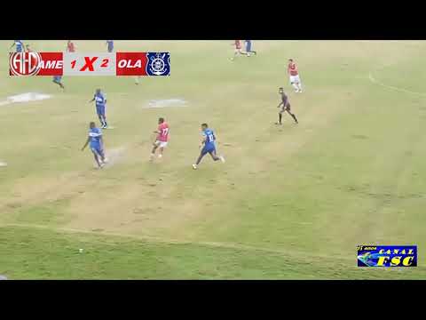 30 04 22 America 1x2 Olaria PROFISSIONAIS